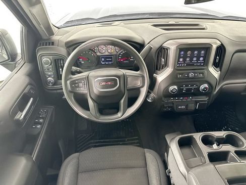 Used 2024 GMC Sierra 1500 Pro w/ Graphite Edition AWD/4WD image 11