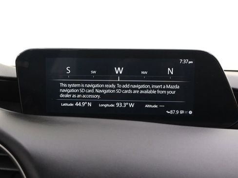 Used 2025 MAZDA MAZDA3 Carbon AWD/4WD image 29