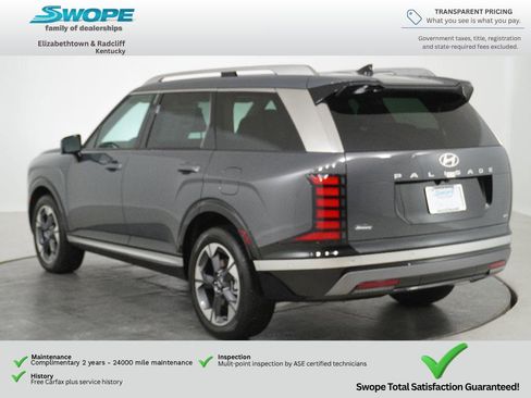 New 2026 Hyundai Palisade Limited AWD/4WD image 5