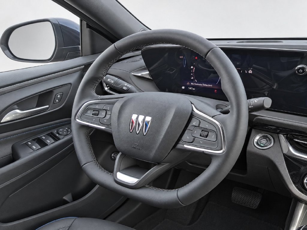 New 2026 Buick Envista Sport Touring w/ Convenience I Package FWD image 21