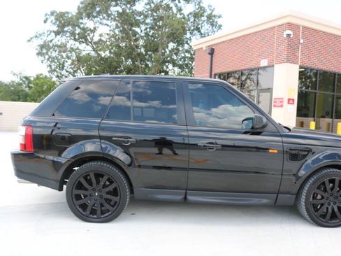 Used 2008 Land Rover Range Rover Sport Supercharged AWD/4WD image 23