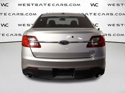 Used 2017 Ford Taurus Police Interceptor AWD image 4