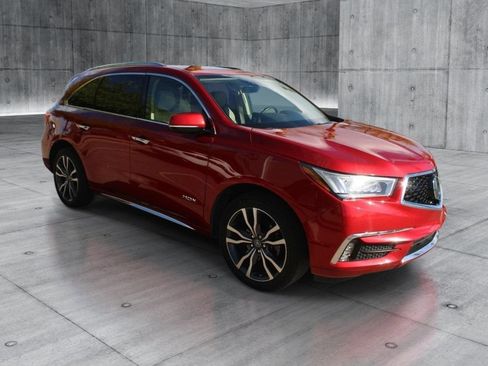 Used 2020 Acura MDX w/ Advance Package AWD/4WD image 7