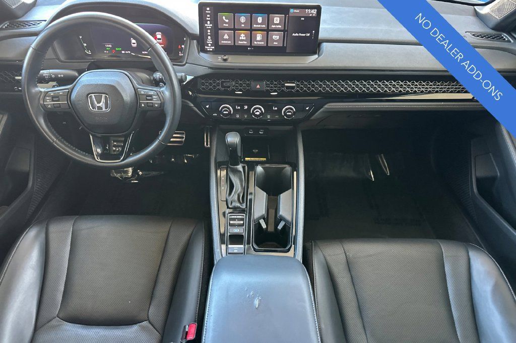 Used 2025 Honda Accord Sport image 14