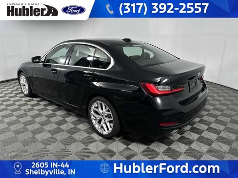 Used 2025 BMW 330i Sedan RWD image 6