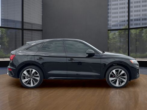 Used 2024 Audi SQ5 Premium Plus AWD/4WD image 4