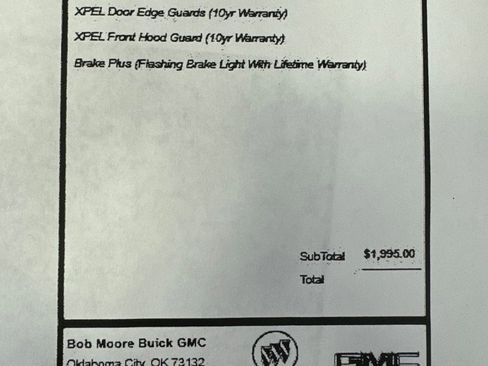 Certified 2021 Buick Envision Preferred image 20