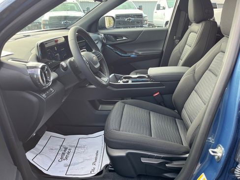 New 2026 Chevrolet Equinox LT w/ Safety and Technology Package image 11