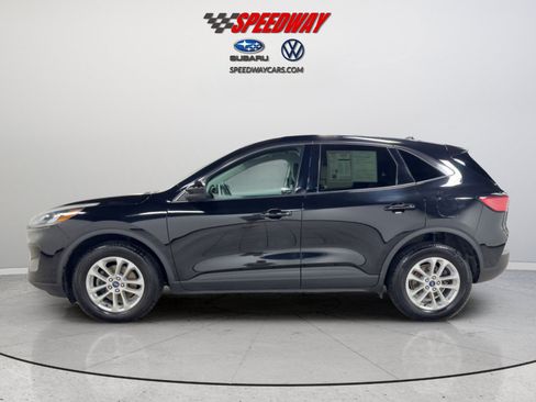 Used 2021 Ford Escape SE w/ Convenience Package AWD/4WD image 10