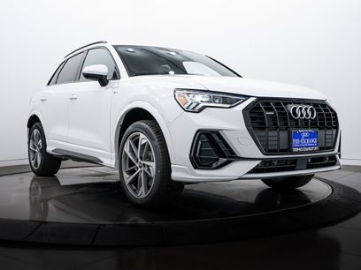 New 2025 Audi Q3 2.0T Premium