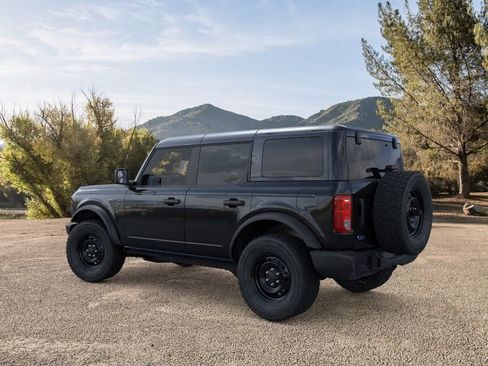 New 2026 Ford Bronco Big Bend AWD/4WD image 4