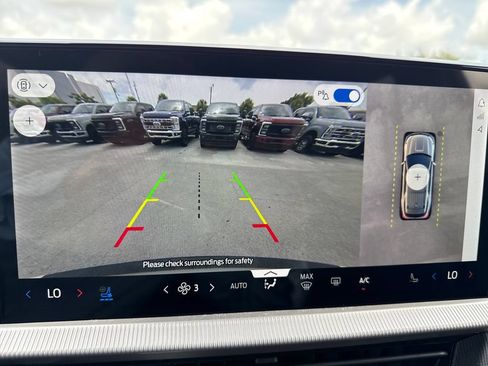 New 2026 Ford Explorer Tremor w/ Tremor Convenience Package AWD/4WD image 8