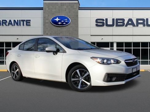 Certified 2023 Subaru Impreza Premium image 4