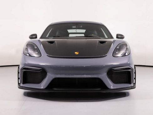 Used 2023 Porsche 718 Cayman GT4 RS image 9