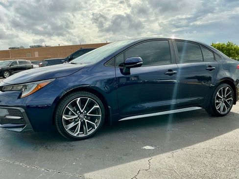 Used 2022 Toyota Corolla SE FWD image 7