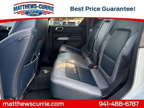 Used 2021 Ford Bronco Outer Banks image 13