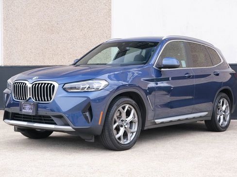 Used 2023 BMW X3 sDrive30i w/ Convenience Package RWD image 5