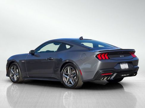 Used 2025 Ford Mustang GT Premium RWD image 6