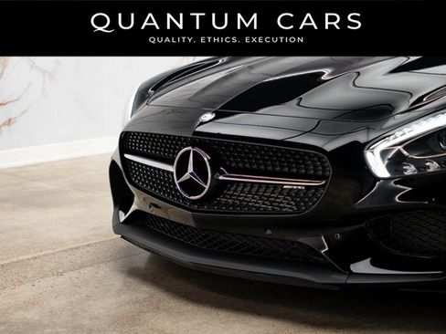 Used 2017 Mercedes-Benz AMG GT Coupe image 13