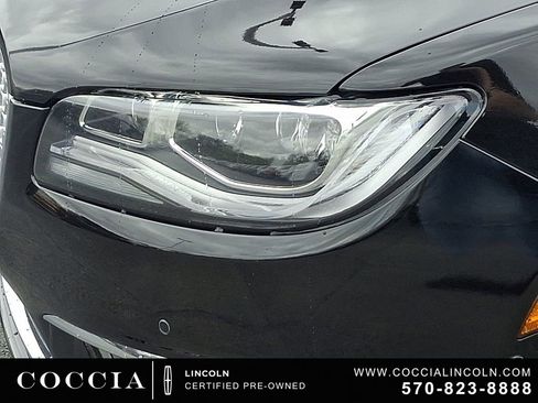 Certified 2019 Lincoln MKZ Reserve w/ Luxury Package AWD/4WD image 9
