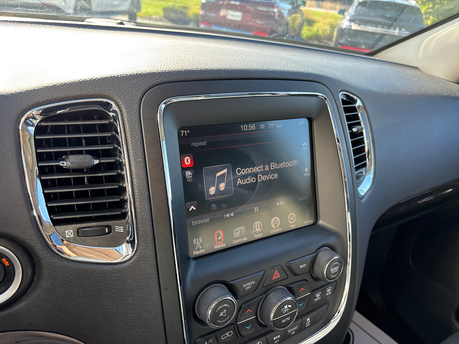 Used 2016 Dodge Durango Citadel w/ Technology Group RWD image 18