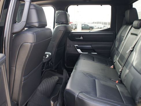 Used 2024 Toyota Tundra Platinum image 15