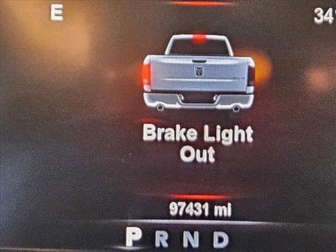 Used 2017 RAM 1500 Big Horn image 14