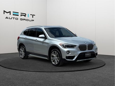 Used 2017 BMW X1 xDrive28i AWD/4WD image 1