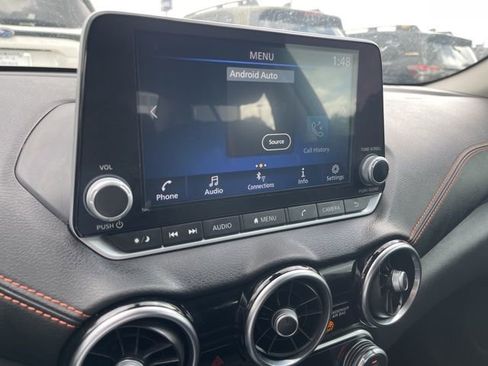 Used 2022 Nissan Sentra SR image 11