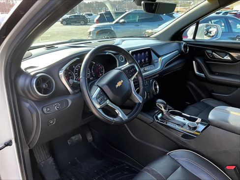 Used 2019 Chevrolet Blazer Premier w/ Sun and Wheels Package image 8