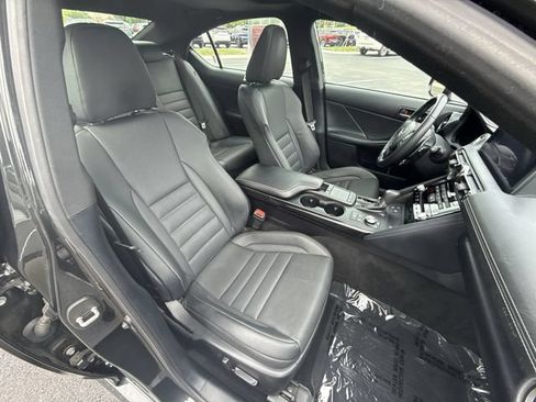 Used 2023 Lexus IS 500 RWD image 24
