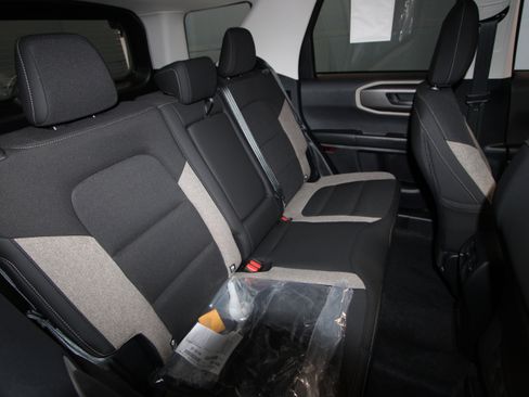 New 2026 Ford Bronco Sport Big Bend image 19