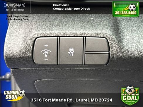 Certified 2025 Hyundai Elantra Sport FWD image 26
