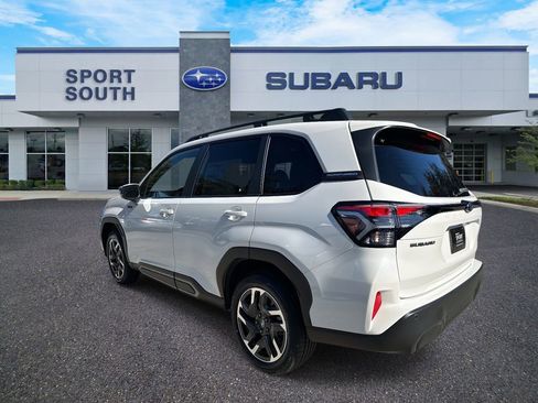New 2025 Subaru Forester Limited image 5