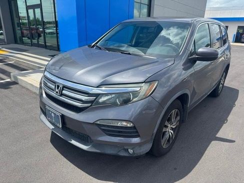 Used 2016 Honda Pilot EX-L image 2