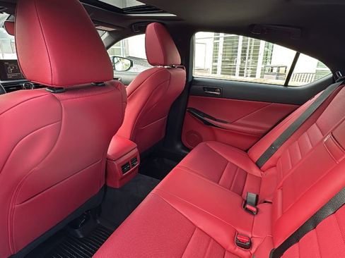 Used 2023 Lexus IS 350 F Sport image 26