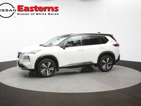 Used 2023 Nissan Rogue SL w/ SL Premium Package AWD/4WD image 55