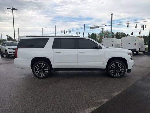 Used 2019 Chevrolet Suburban Premier AWD/4WD image 5