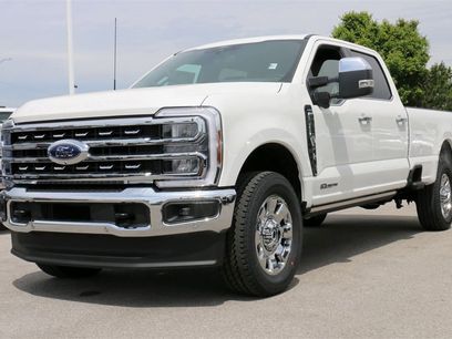 New 2025 Ford F350 Lariat w/ Lariat Ultimate Package