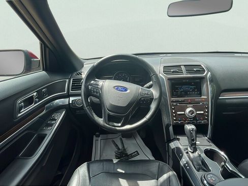 Used 2016 Ford Explorer Limited AWD/4WD image 11