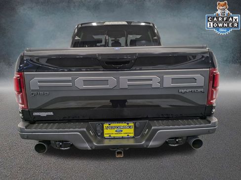 Used 2020 Ford F150 Raptor w/ Equipment Group 802A Luxury image 5