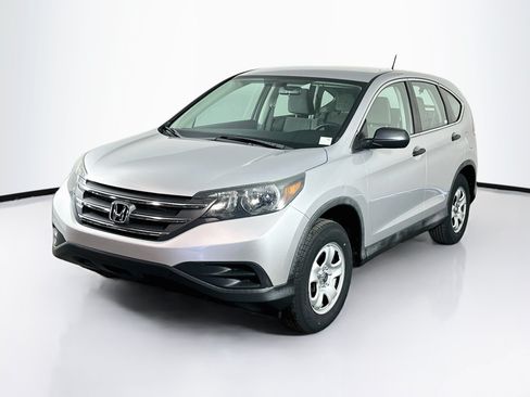 Used 2014 Honda CR-V LX image 3