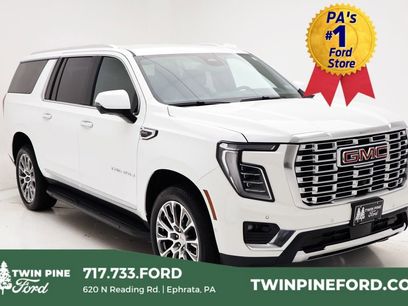 Used 2025 GMC Yukon XL Denali