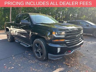 Used 2017 Chevrolet Silverado 1500 LT w/ Redline Edition AWD/4WD video 1
