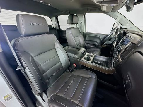 Used 2019 GMC Sierra 2500 Denali w/ Duramax Plus Package image 29