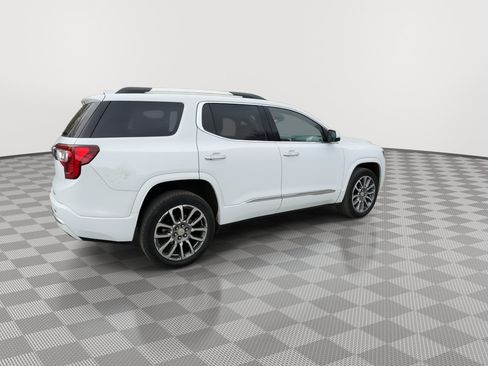 Used 2023 GMC Acadia Denali AWD/4WD image 8