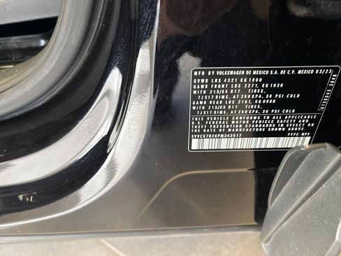 Used 2023 Volkswagen Taos S image 35