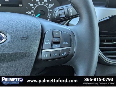 Used 2022 Ford Escape SE w/ Convenience Package image 23