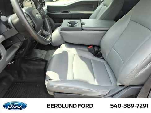 Used 2023 Ford F550 4x4 Crew Cab Super Duty image 12