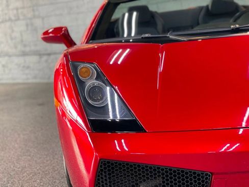 Used 2008 Lamborghini Gallardo Spyder image 17